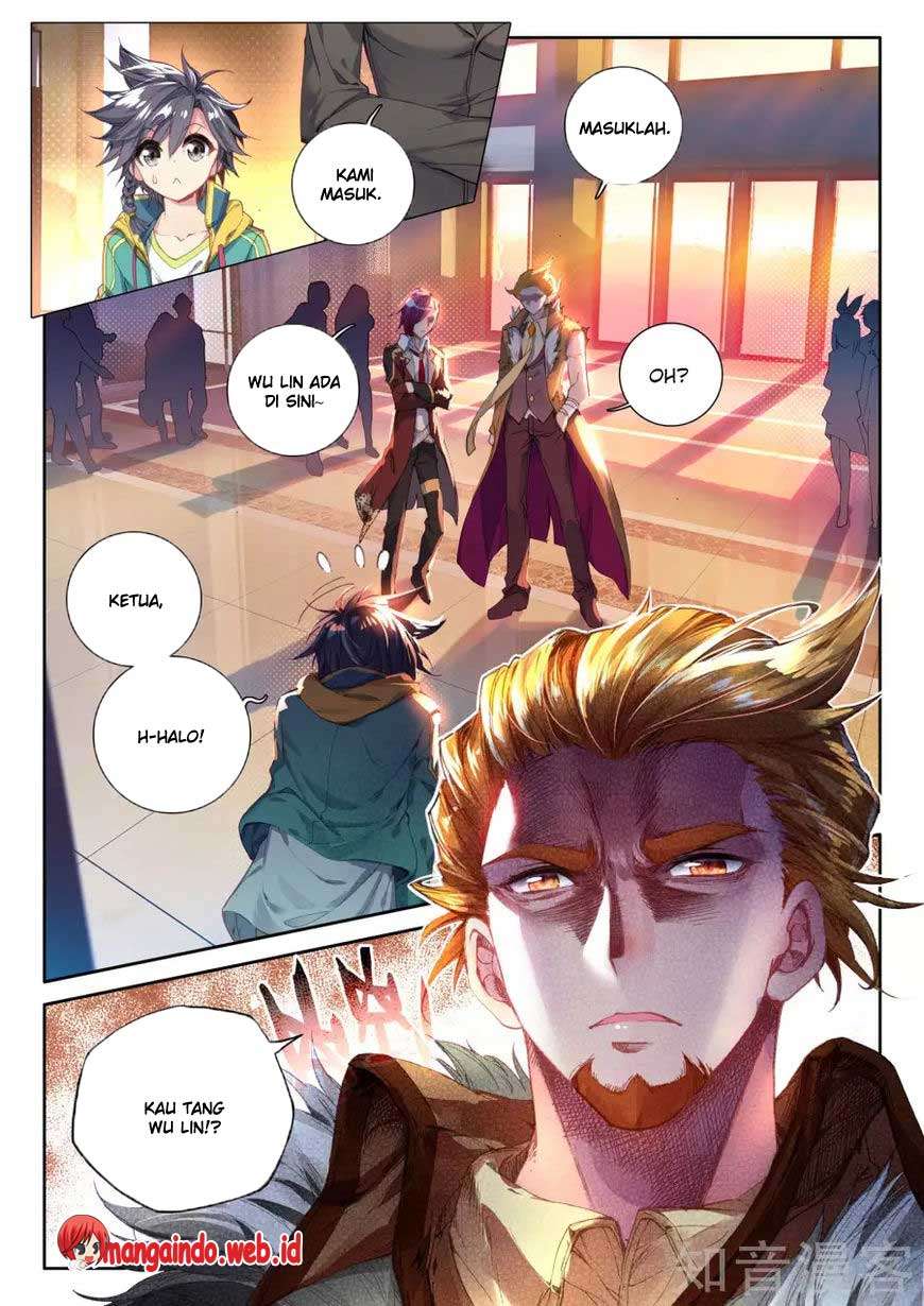 Soul Land 3 Chapter 24 Gambar 8