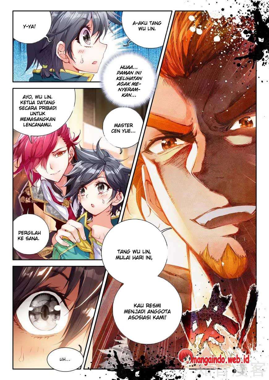 Soul Land 3 Chapter 24 Gambar 9