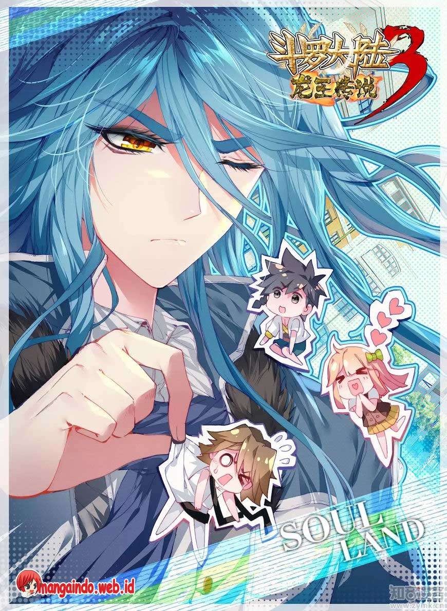 Baca Komik Soul Land 3 Chapter 23 Gambar 1