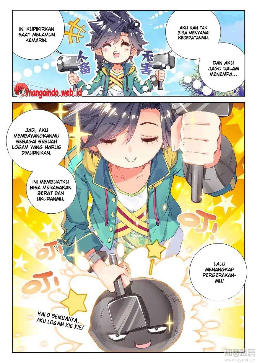 Soul Land 3 Chapter 23 Gambar 10