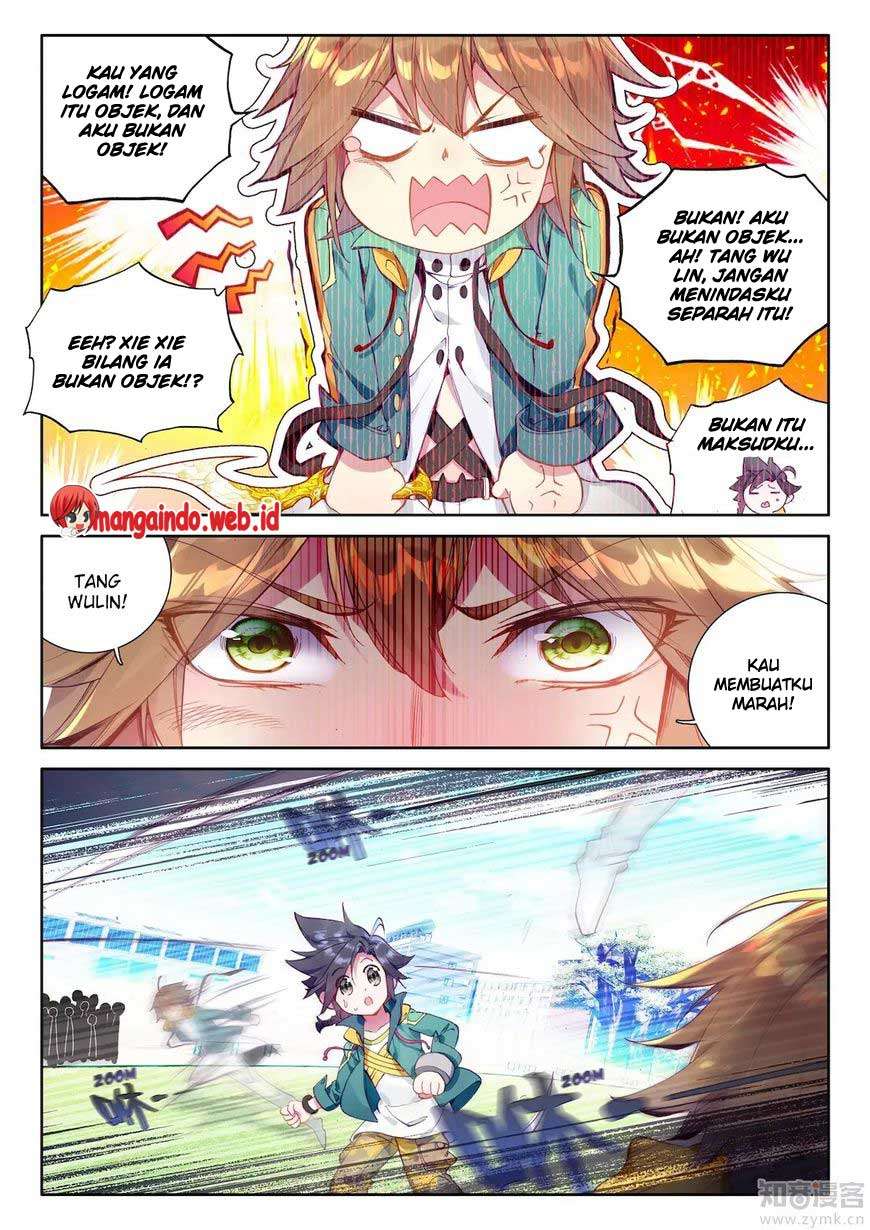 Soul Land 3 Chapter 23 Gambar 11