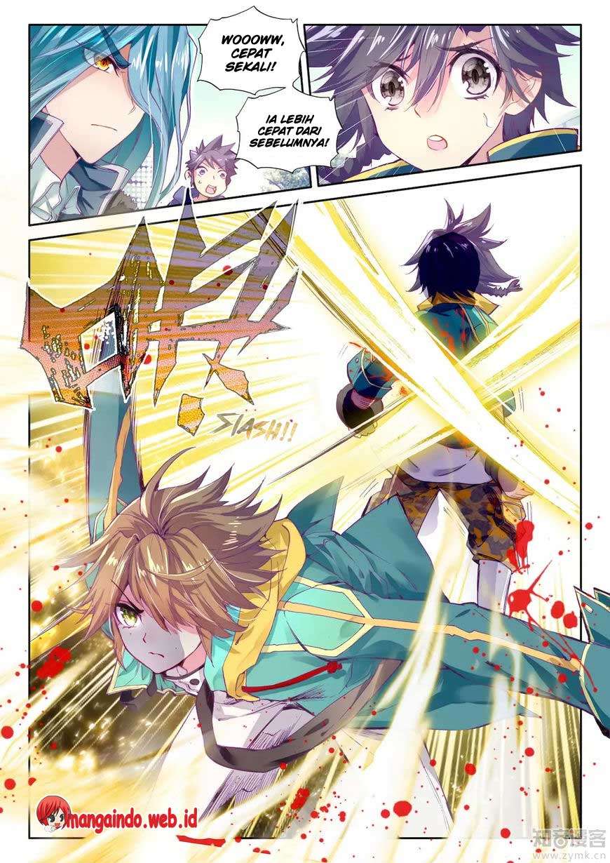 Soul Land 3 Chapter 23 Gambar 12