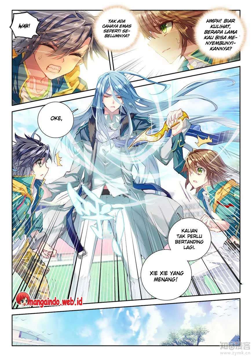 Soul Land 3 Chapter 23 Gambar 13