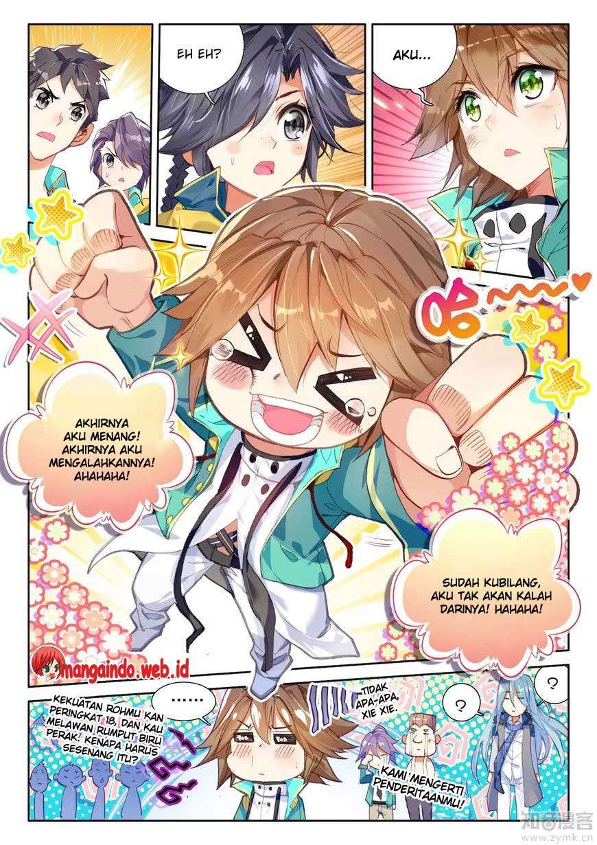 Soul Land 3 Chapter 23 Gambar 14