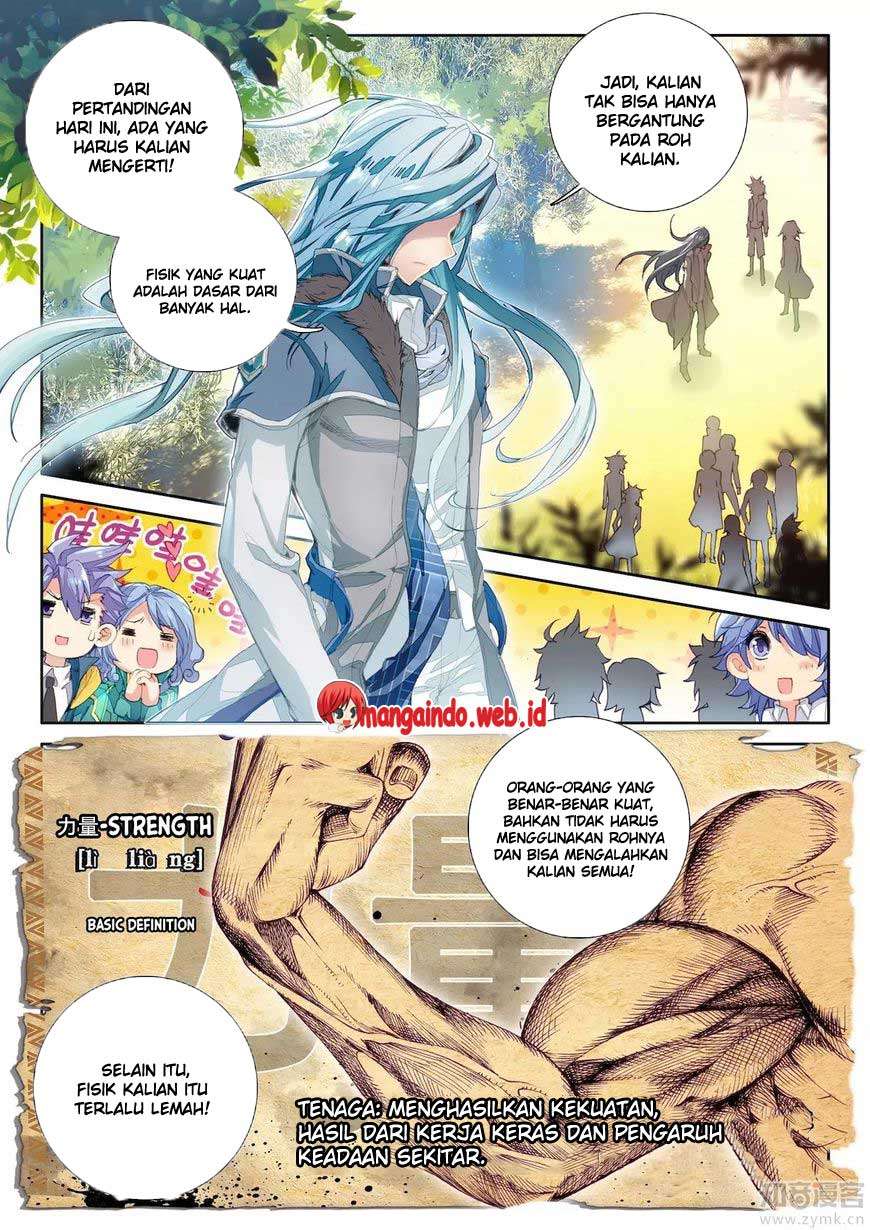Soul Land 3 Chapter 23 Gambar 15