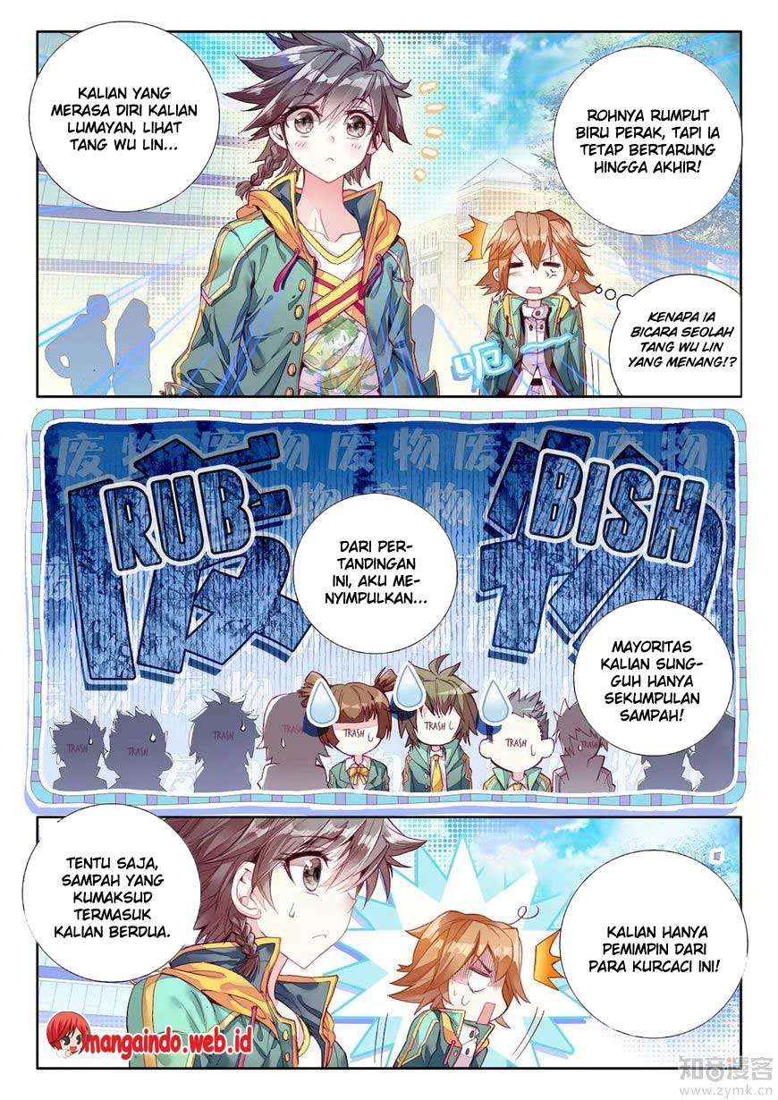 Soul Land 3 Chapter 23 Gambar 16
