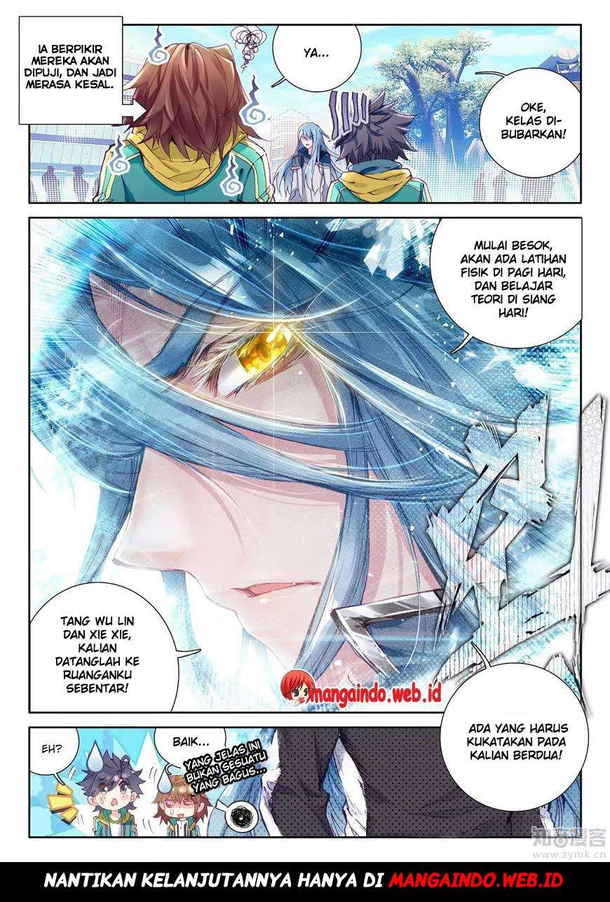 Soul Land 3 Chapter 23 Gambar 17