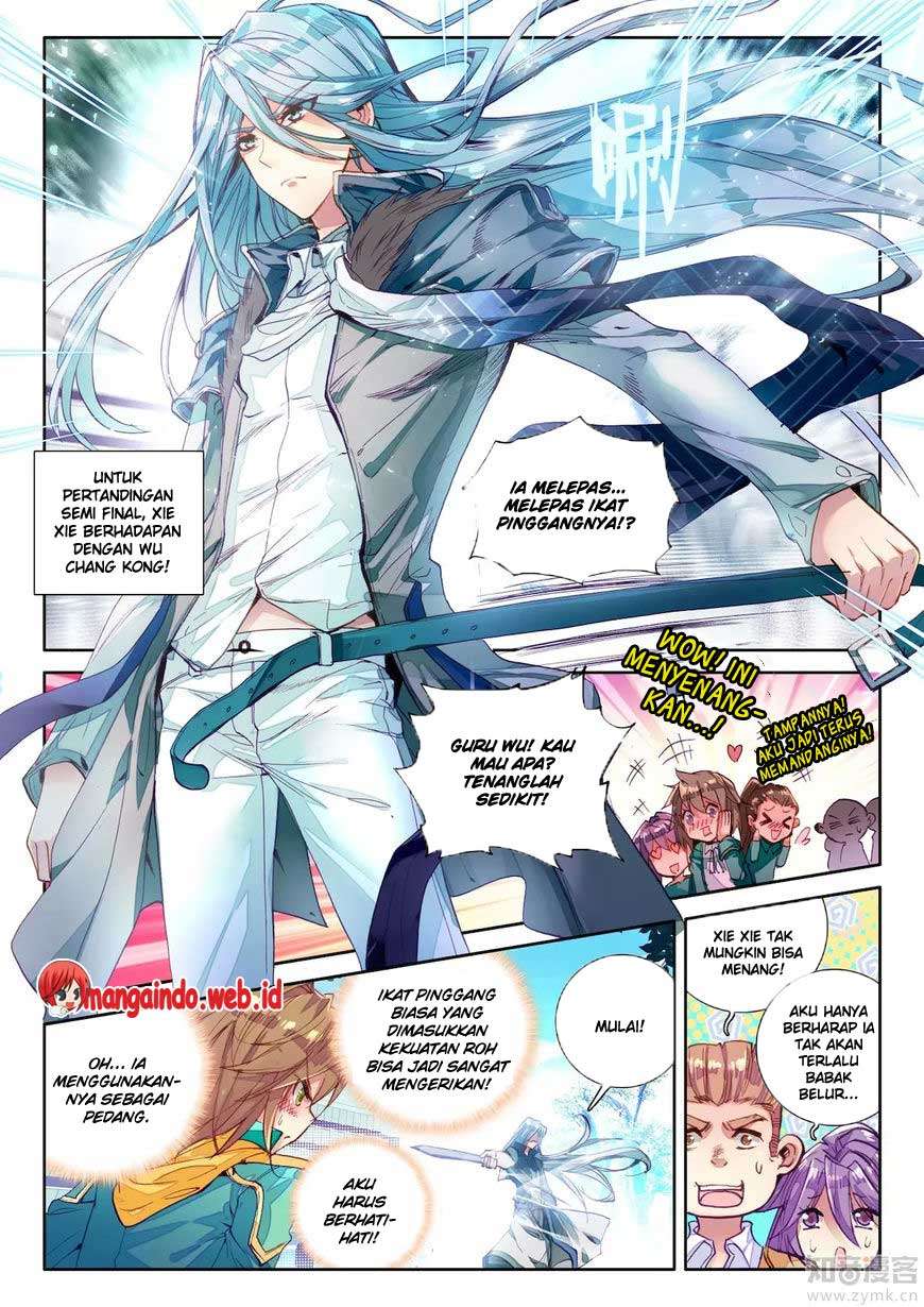 Soul Land 3 Chapter 23 Gambar 3
