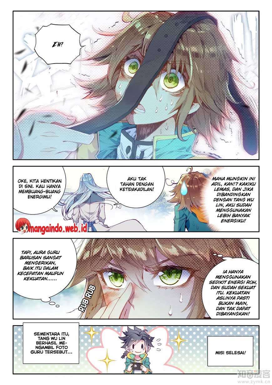 Soul Land 3 Chapter 23 Gambar 6