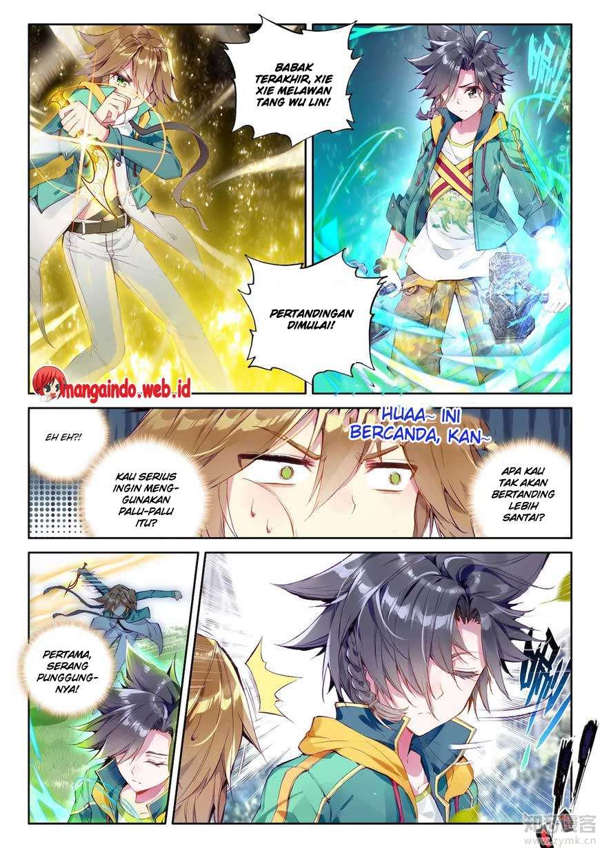 Soul Land 3 Chapter 23 Gambar 7