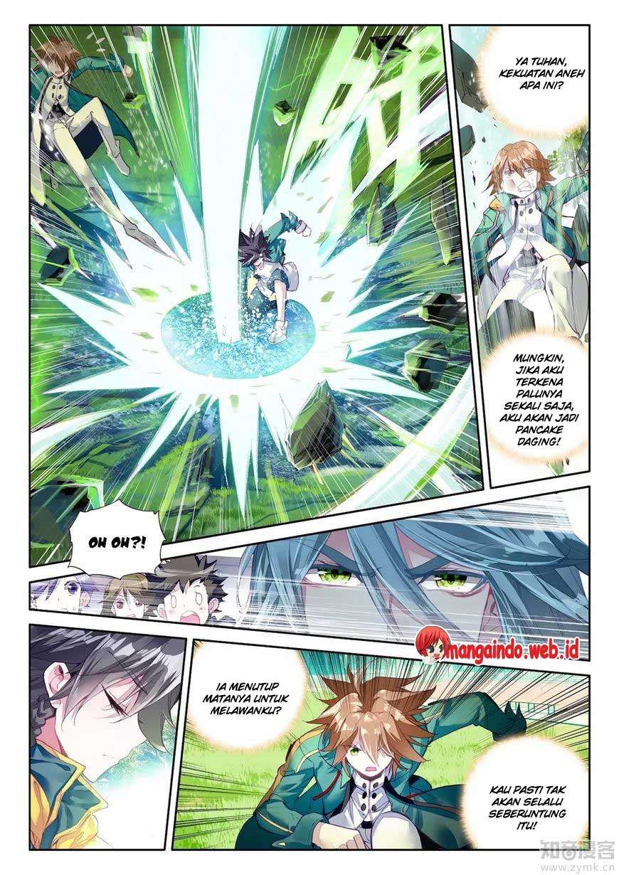 Soul Land 3 Chapter 23 Gambar 8