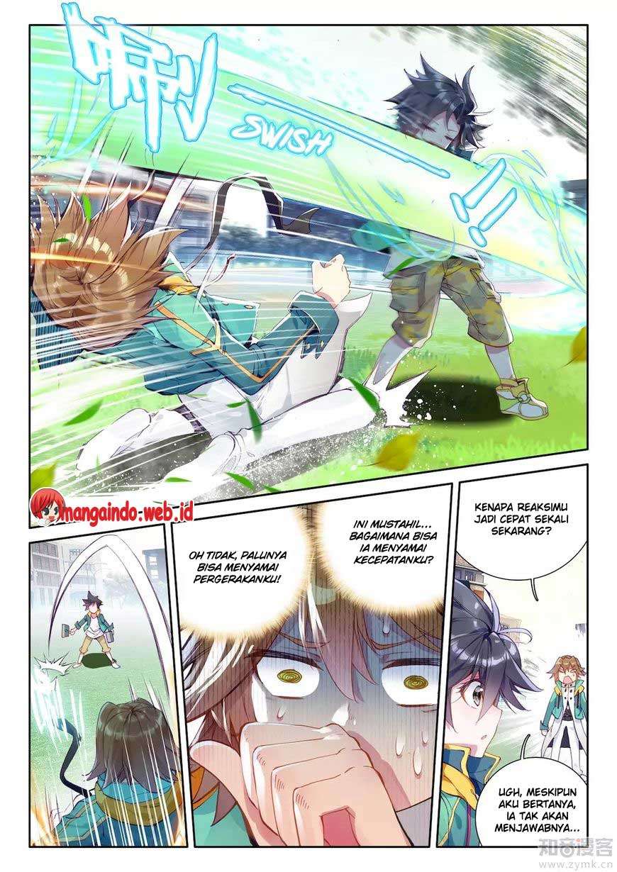 Soul Land 3 Chapter 23 Gambar 9