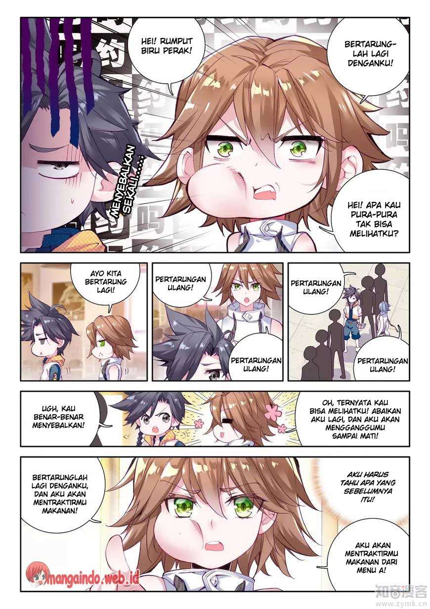 Soul Land 3 Chapter 22 Gambar 10