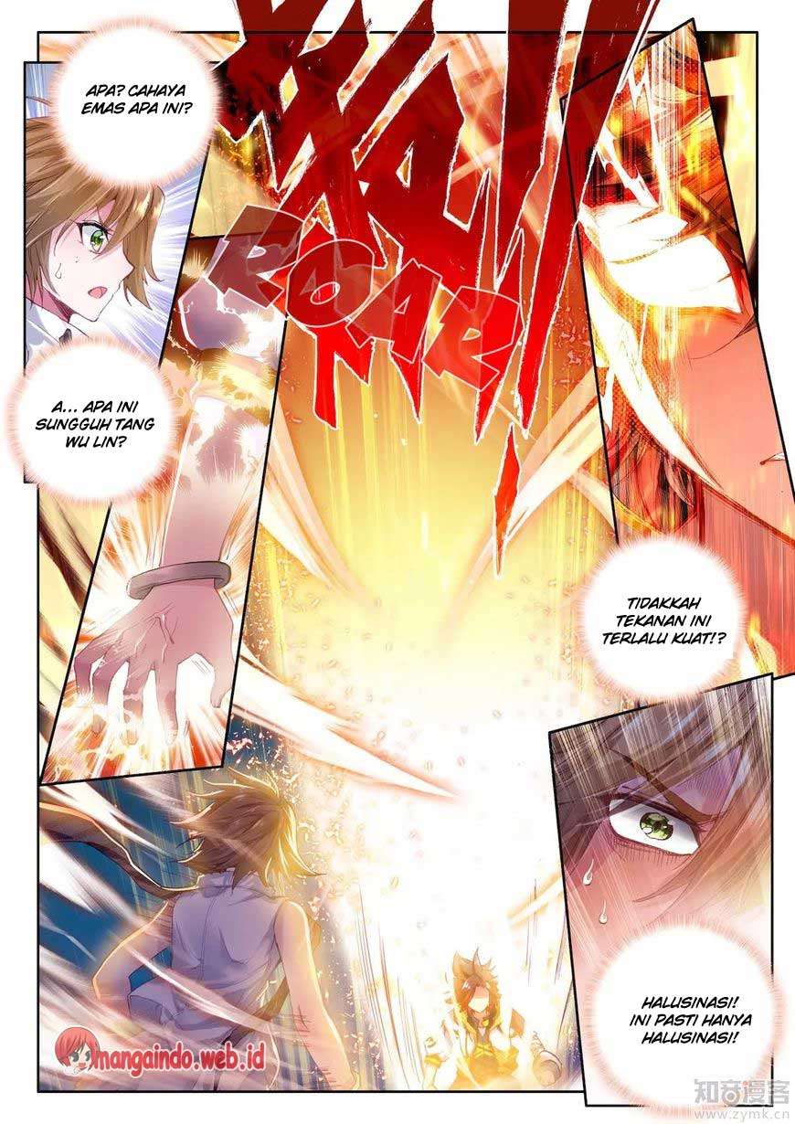 Soul Land 3 Chapter 22 Gambar 3