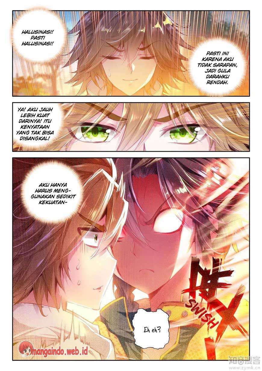 Soul Land 3 Chapter 22 Gambar 4
