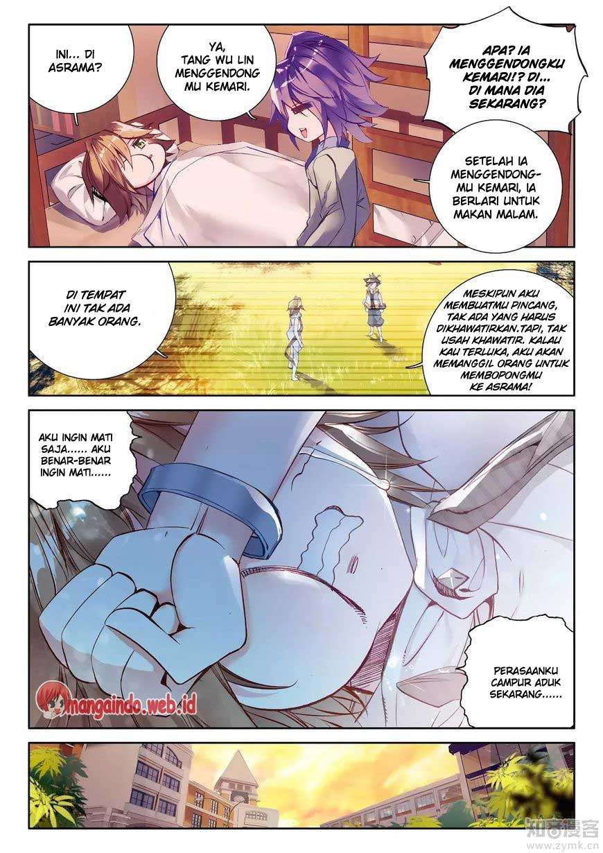 Soul Land 3 Chapter 22 Gambar 7