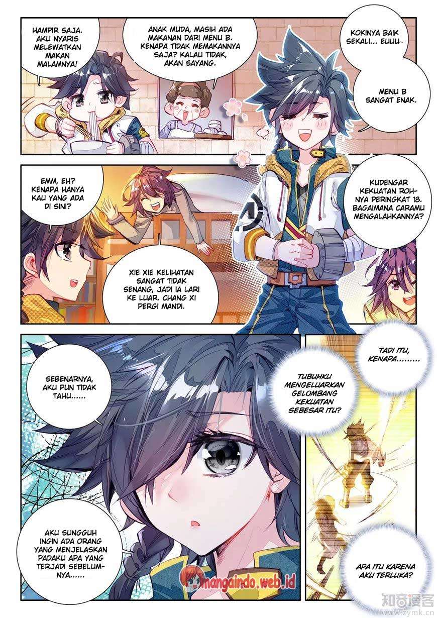 Soul Land 3 Chapter 22 Gambar 8