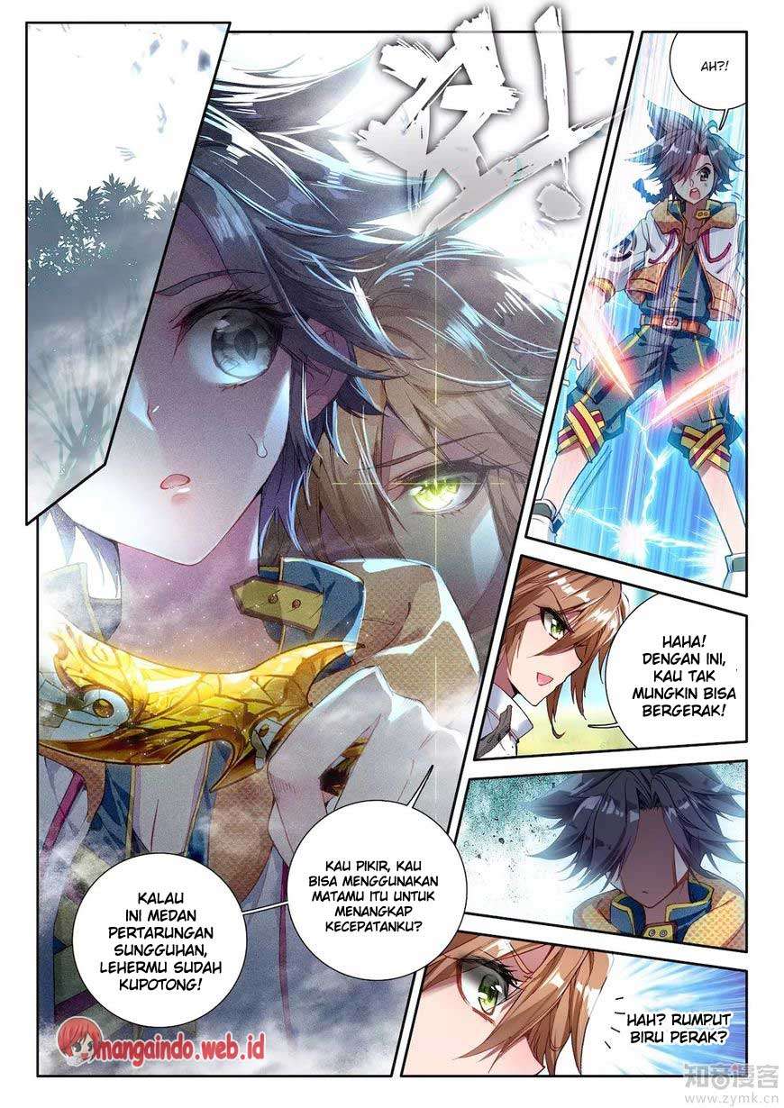 Soul Land 3 Chapter 21 Gambar 16