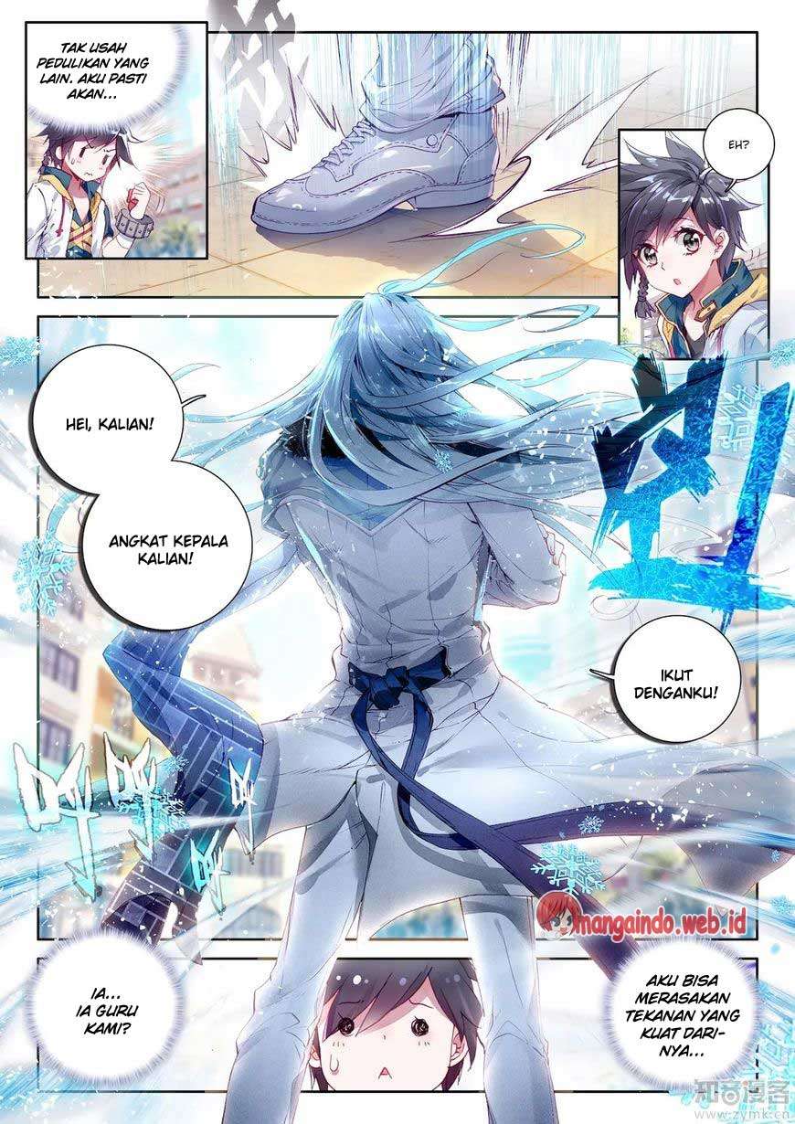 Soul Land 3 Chapter 21 Gambar 4