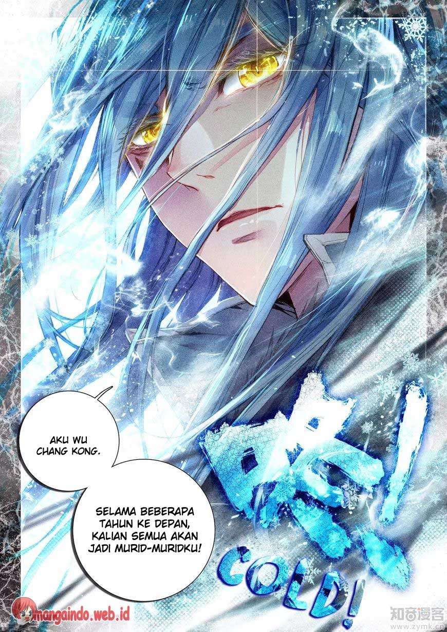 Soul Land 3 Chapter 21 Gambar 6