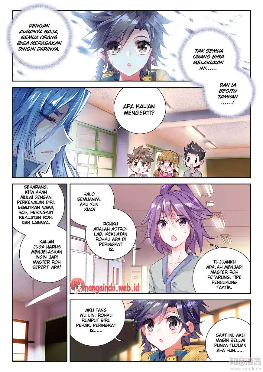 Soul Land 3 Chapter 21 Gambar 7