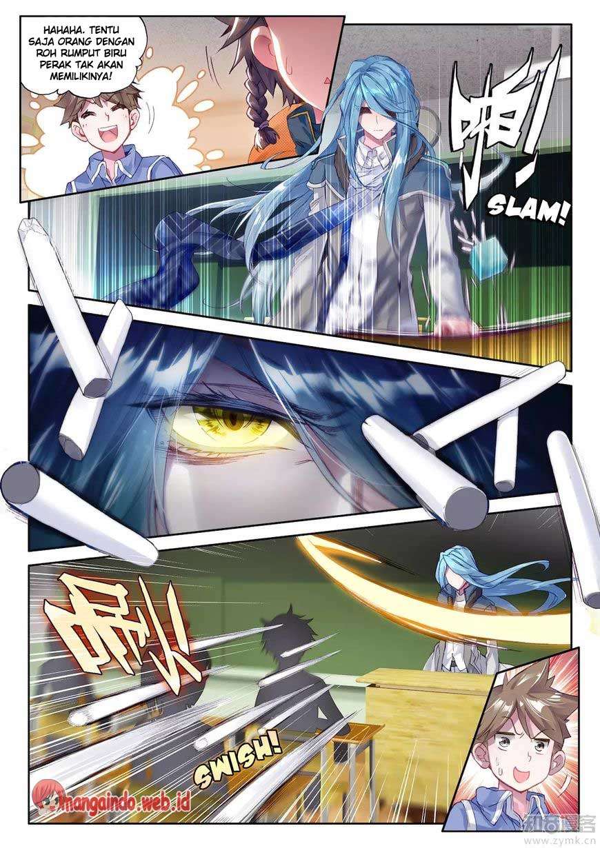 Soul Land 3 Chapter 21 Gambar 8