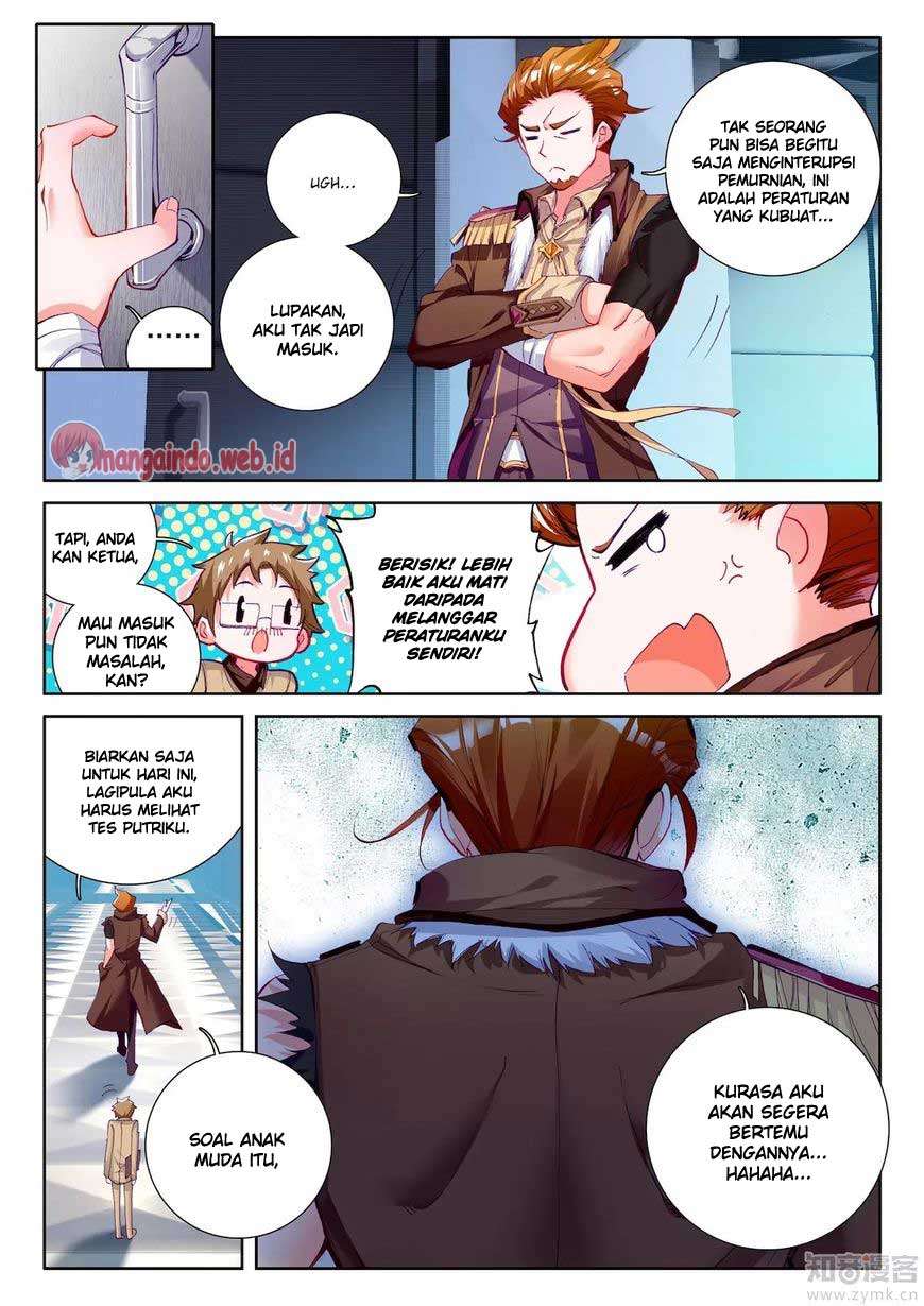 Soul Land 3 Chapter 20 Gambar 10