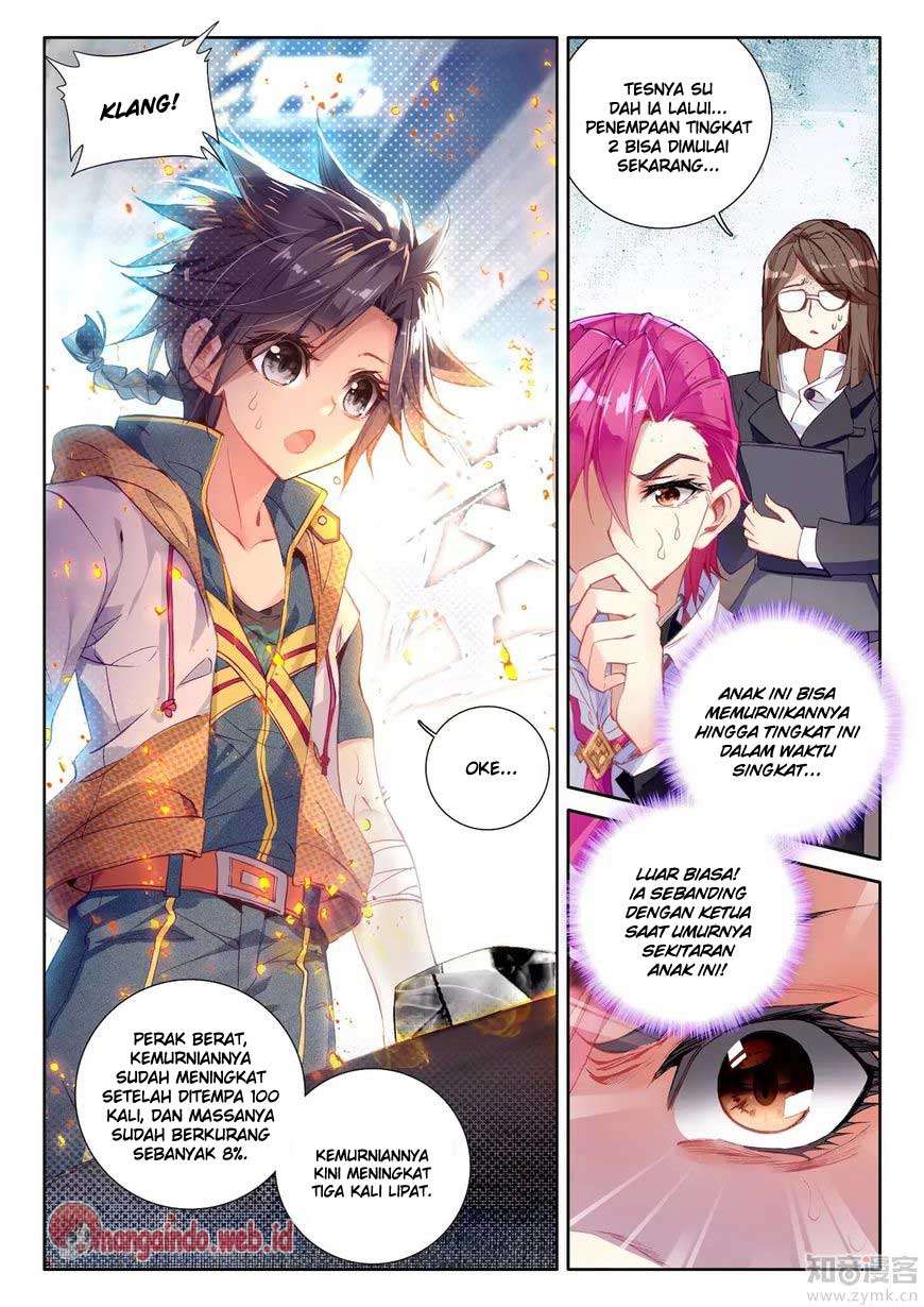 Soul Land 3 Chapter 20 Gambar 11