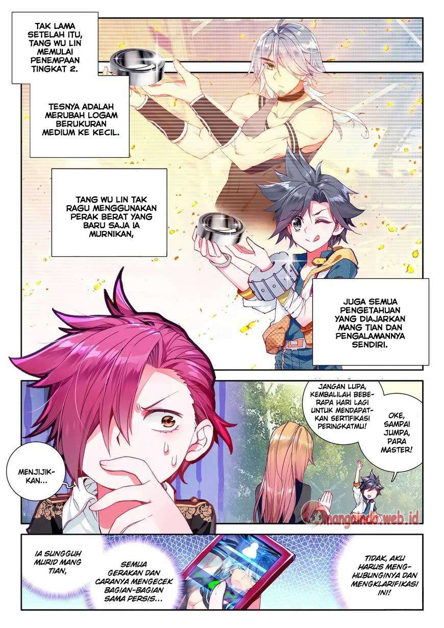 Soul Land 3 Chapter 20 Gambar 12