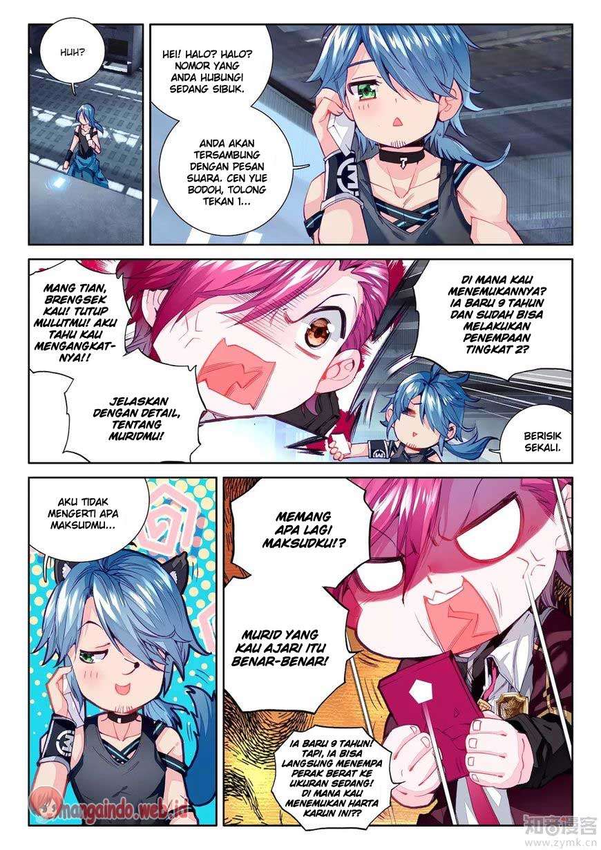 Soul Land 3 Chapter 20 Gambar 13