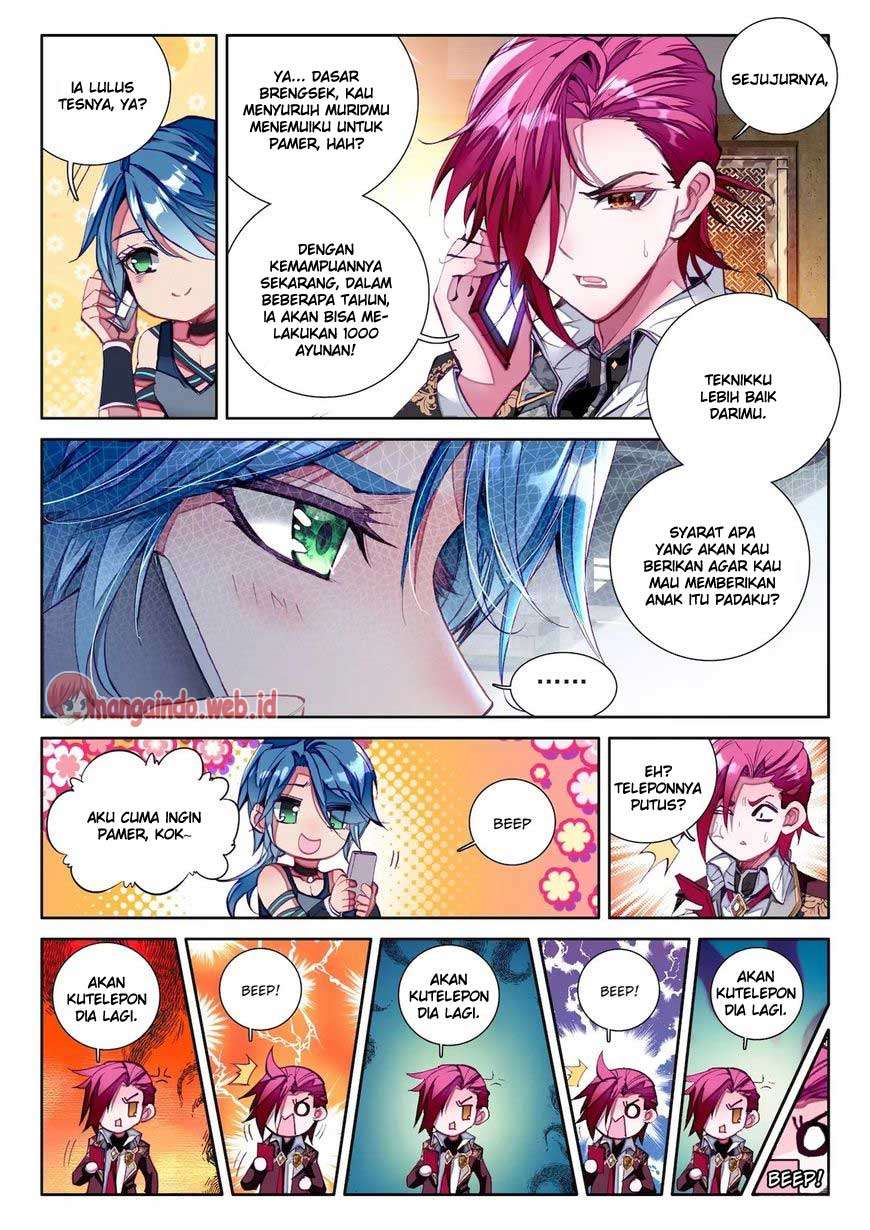 Soul Land 3 Chapter 20 Gambar 14