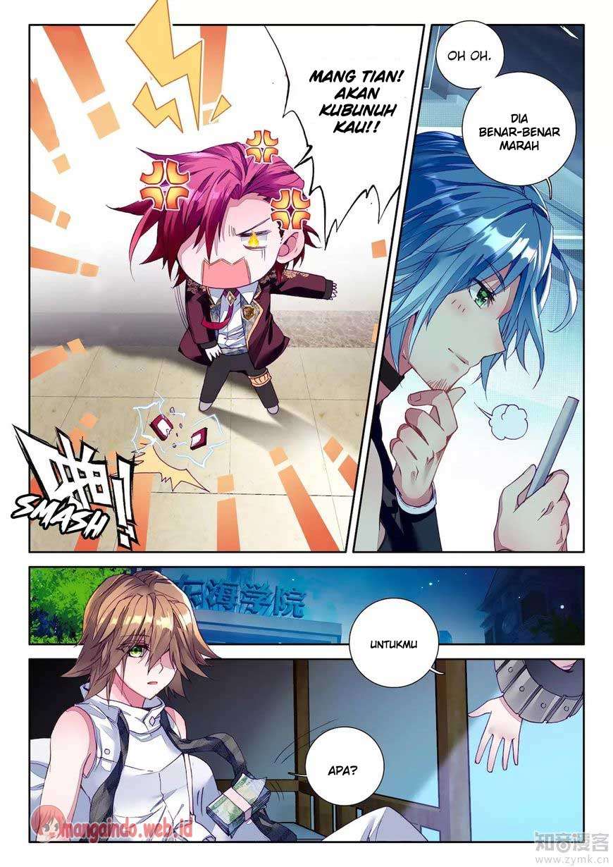 Soul Land 3 Chapter 20 Gambar 15