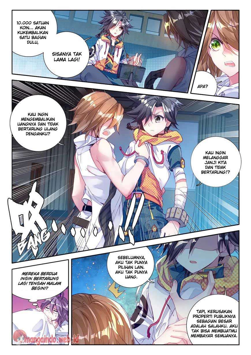Soul Land 3 Chapter 20 Gambar 16