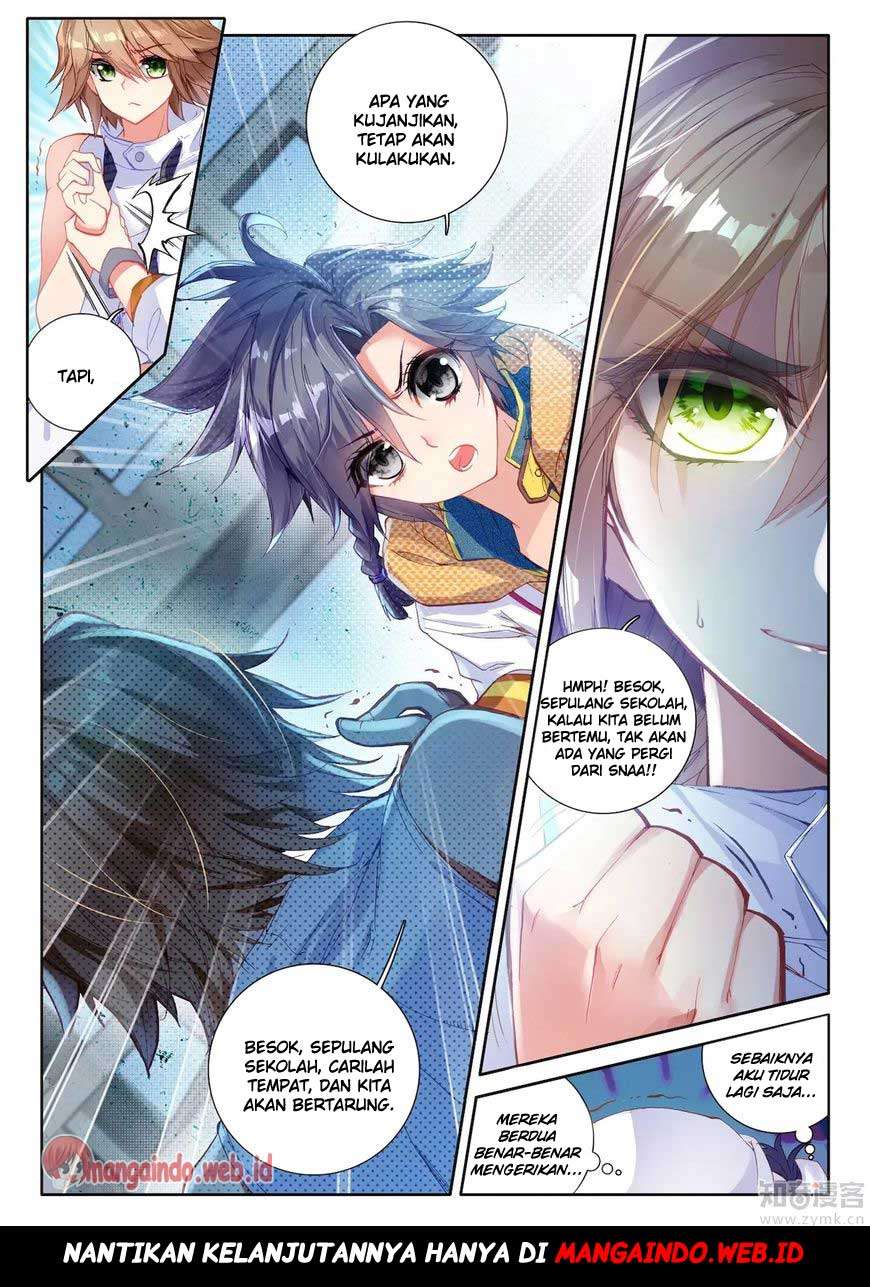 Soul Land 3 Chapter 20 Gambar 17