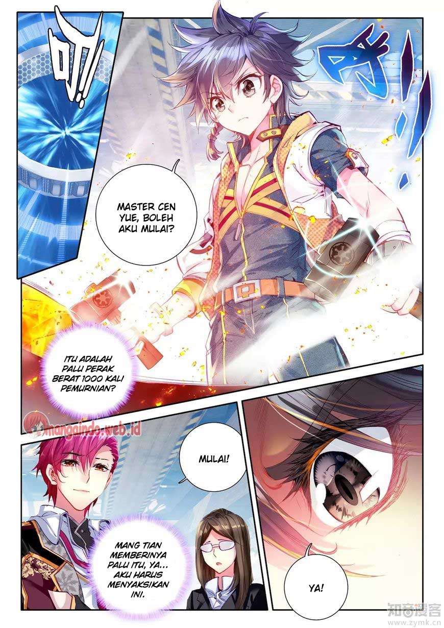 Soul Land 3 Chapter 20 Gambar 3