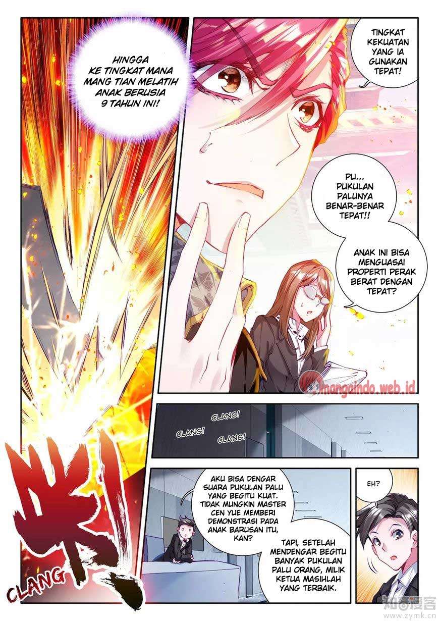 Soul Land 3 Chapter 20 Gambar 4