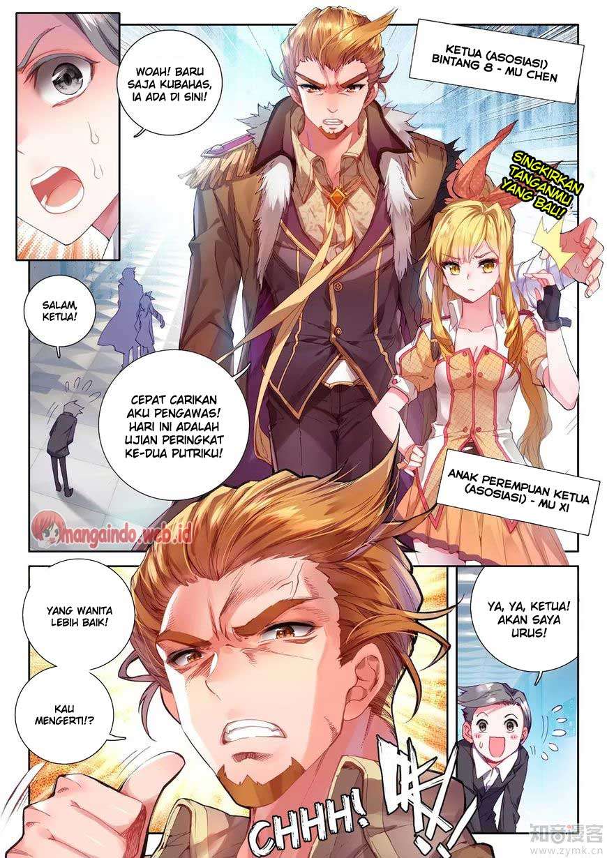 Soul Land 3 Chapter 20 Gambar 5