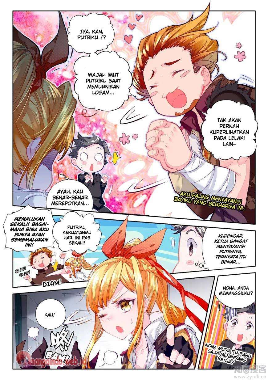 Soul Land 3 Chapter 20 Gambar 6