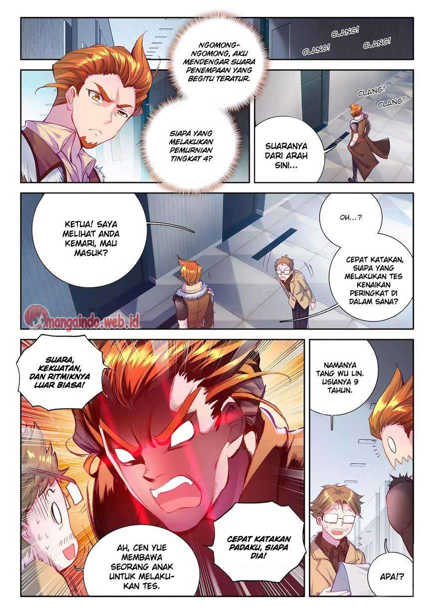 Soul Land 3 Chapter 20 Gambar 8