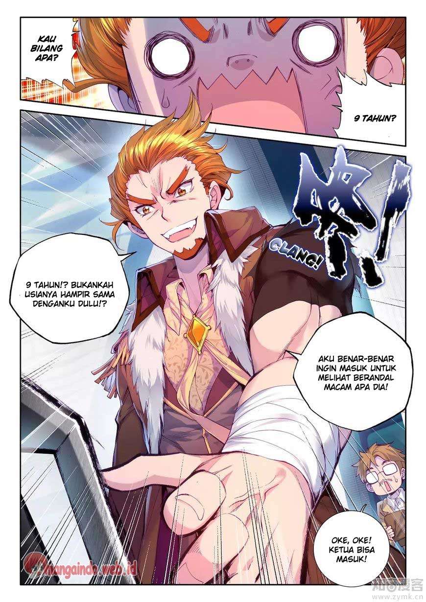 Soul Land 3 Chapter 20 Gambar 9