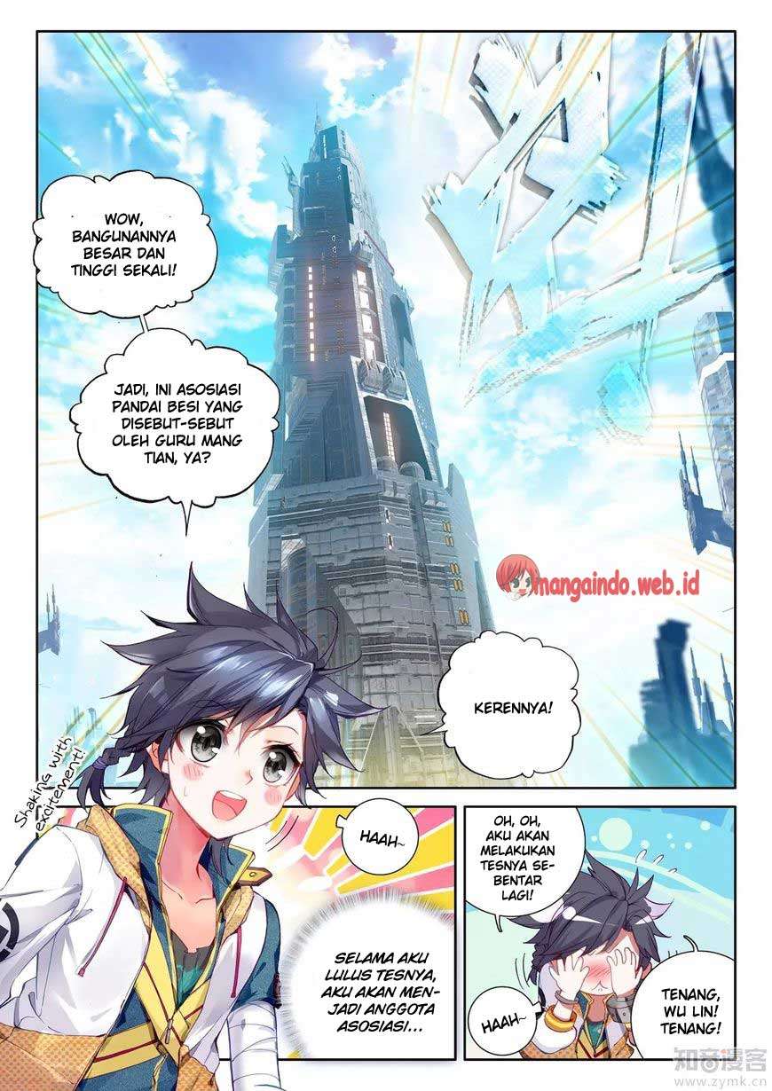 Soul Land 3 Chapter 19 Gambar 10