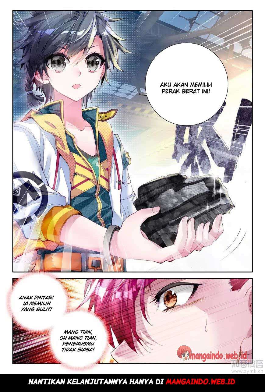 Soul Land 3 Chapter 19 Gambar 17
