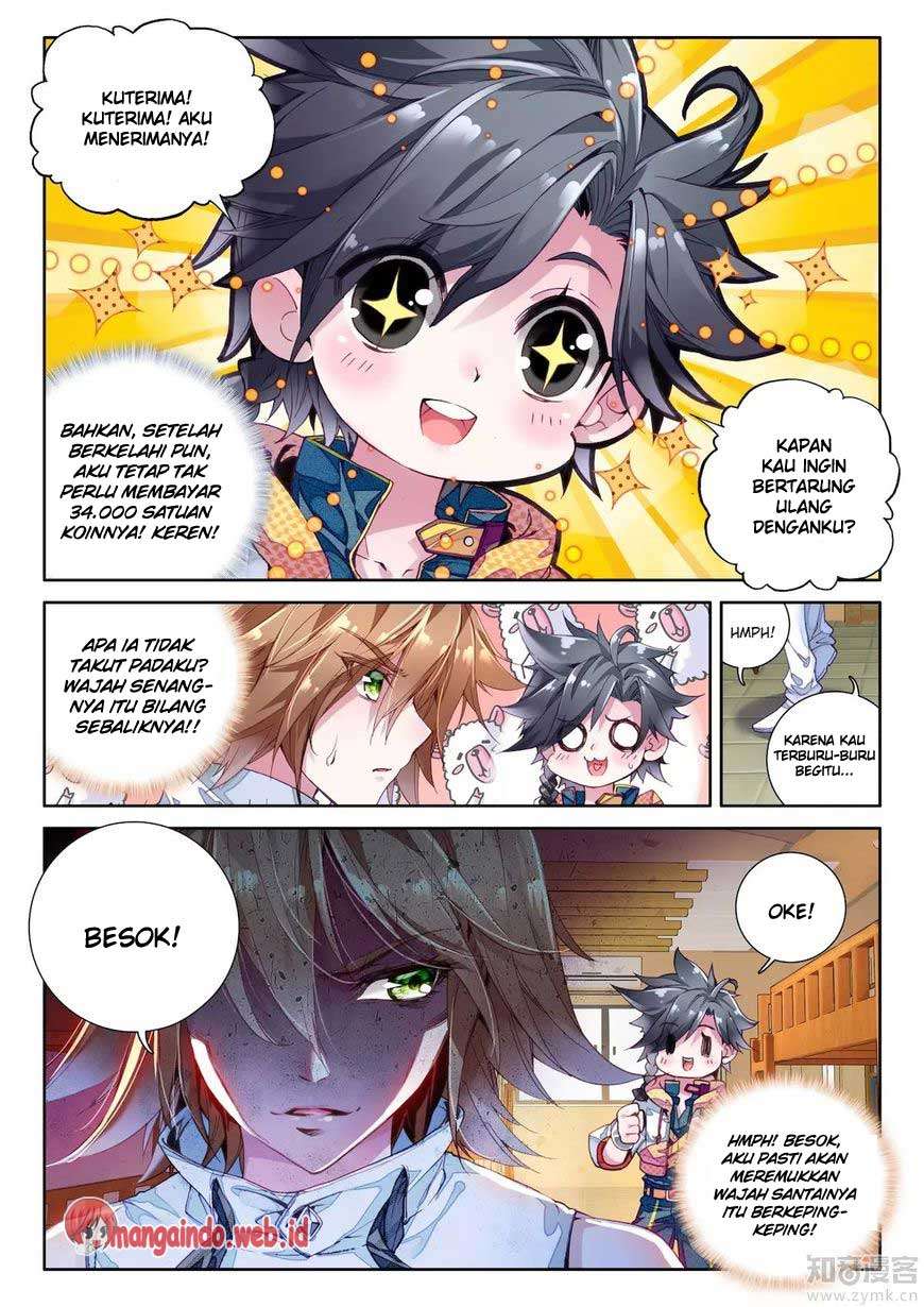 Soul Land 3 Chapter 19 Gambar 3