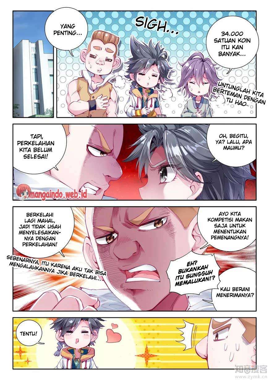 Soul Land 3 Chapter 19 Gambar 4