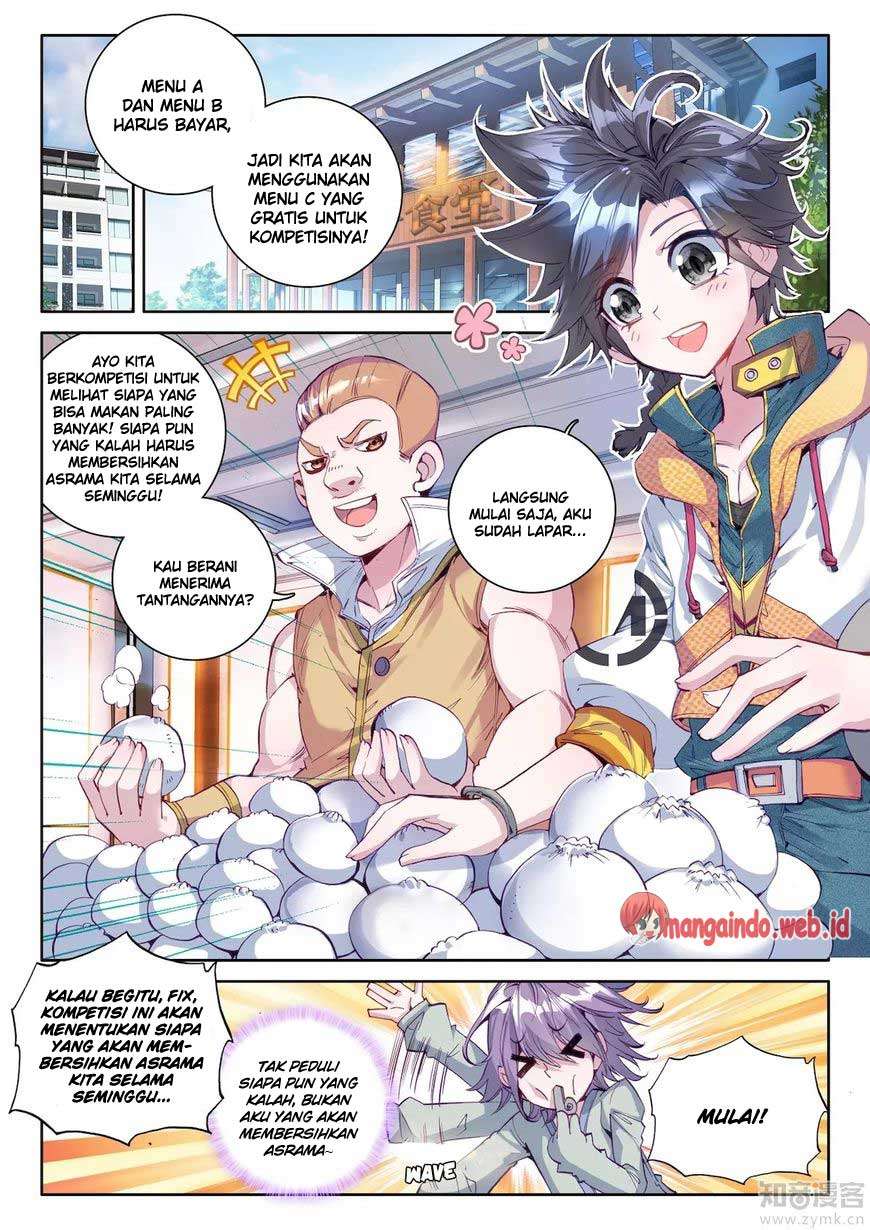 Soul Land 3 Chapter 19 Gambar 5
