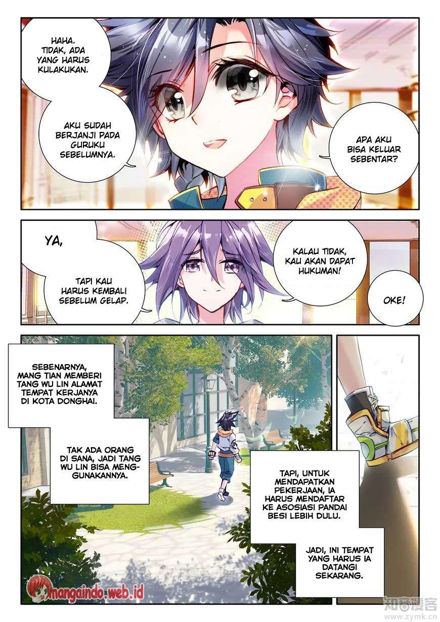 Soul Land 3 Chapter 19 Gambar 9