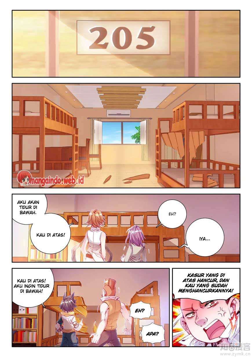 Soul Land 3 Chapter 18 Gambar 13
