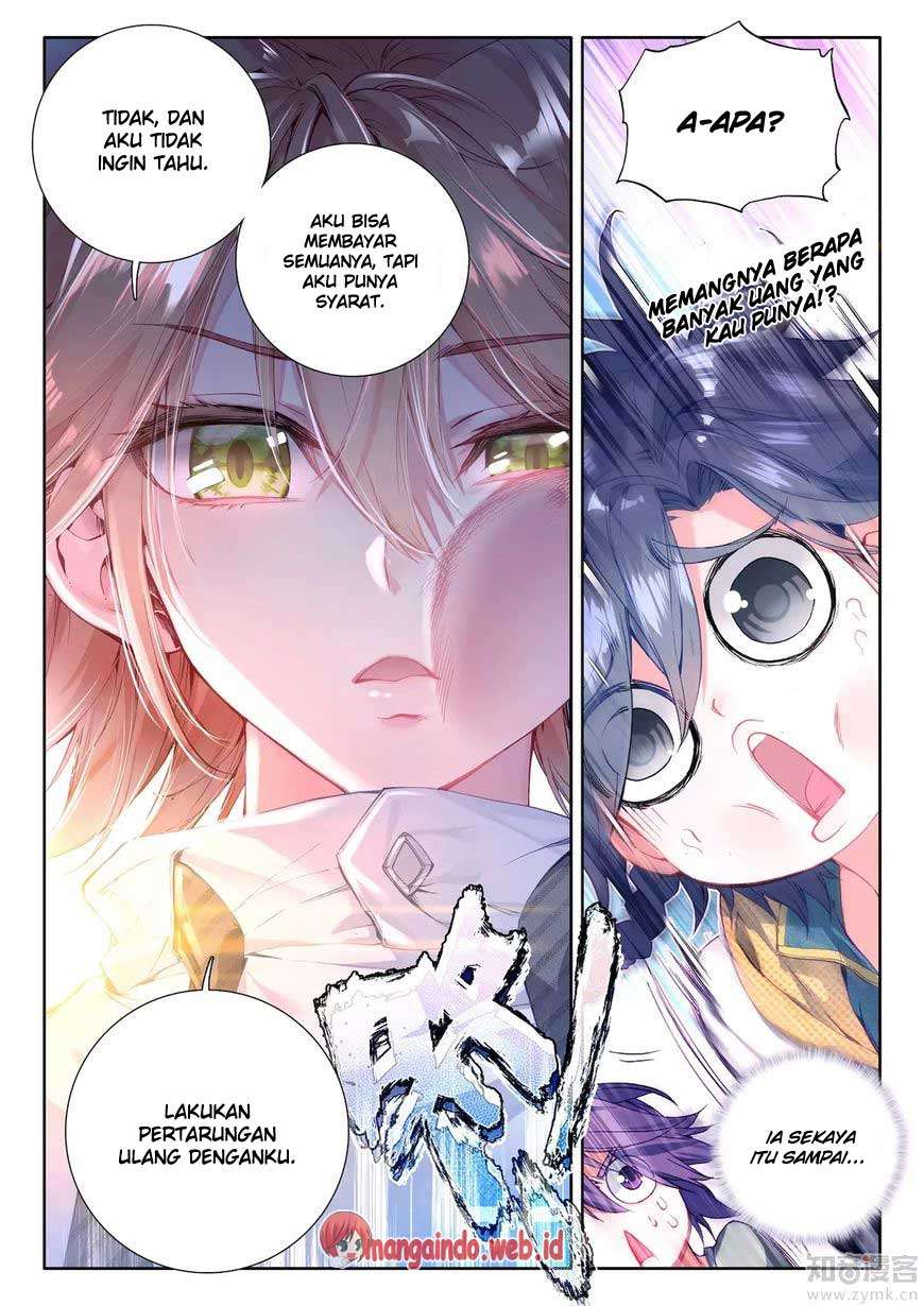 Soul Land 3 Chapter 18 Gambar 16