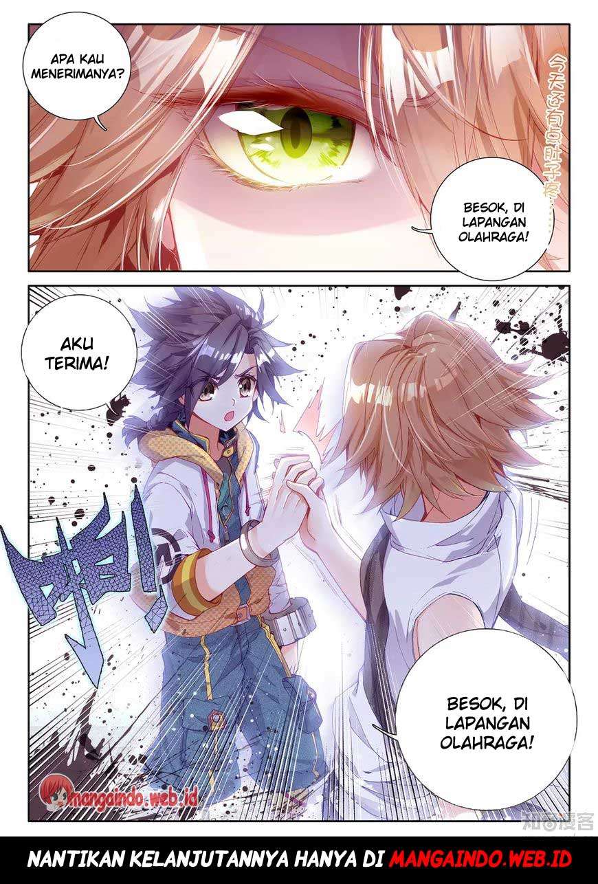 Soul Land 3 Chapter 18 Gambar 17