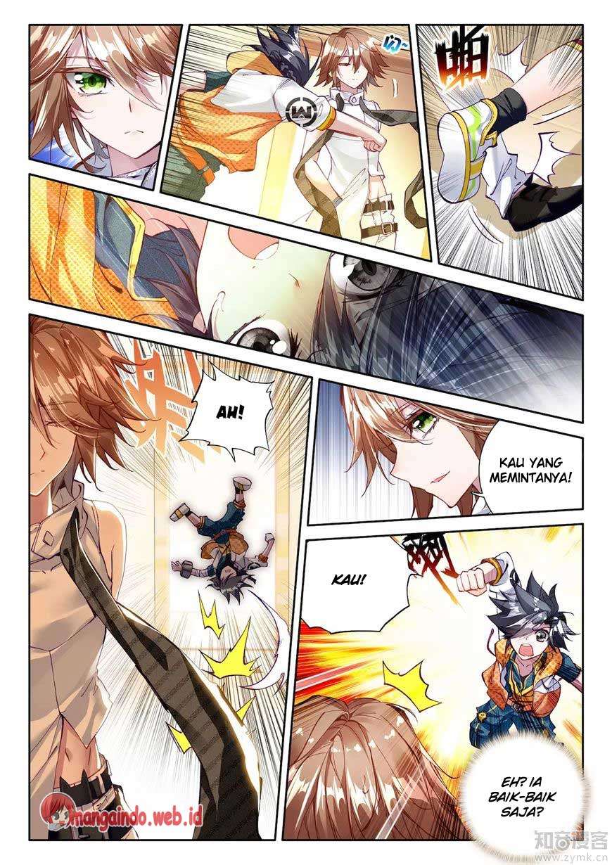 Soul Land 3 Chapter 18 Gambar 4